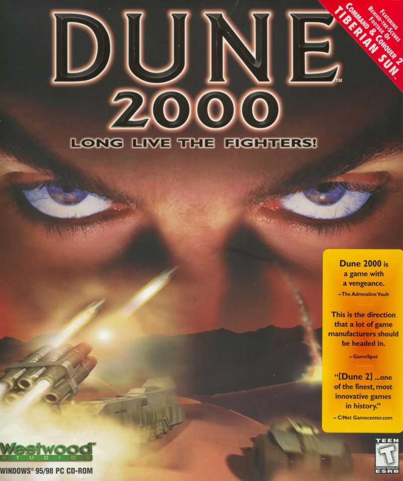 Dune 2000 for mac